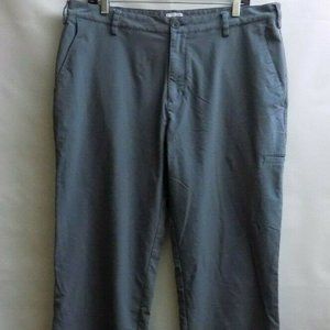 Adidas Ultimate 365 Tonal Grey Golf Pants Men's 36